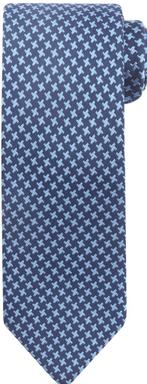 Suitable Stropdas Zijde Dessin Navy maat one size Heren, Kleding | Heren, Stropdassen, Verzenden, Nieuw, Blauw, Suitable