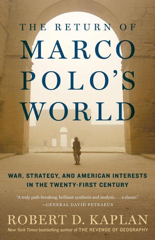The Return of Marco Polos World 9780812986617, Boeken, Taal | Engels, Gelezen, Verzenden