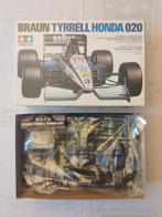Tamiya 1:20 - Modelbouwdoos -Braun Tyrrell Honda 020 - Made, Nieuw