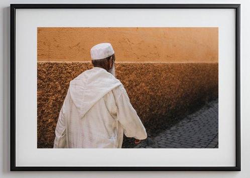 Ben Dauchez - Maroc Medina #1, Antiek en Kunst, Kunst | Schilderijen | Modern