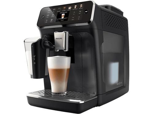 Philips -   Volautomatische Espressomachine Zwart, Witgoed en Apparatuur, Koffiezetapparaten, Nieuw, Koffiebonen, Espresso apparaat