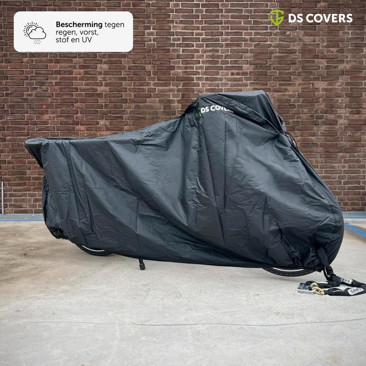 CARGO LONGTAIL bakfietshoes van DS COVERS – Outdoor – Waterd, Fietsen en Brommers, Fietsaccessoires | Overige Fietsaccessoires