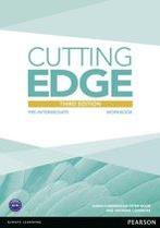 Cutting Edge Pre Intermediate Workbook without 9781447906643, Boeken, Zo goed als nieuw