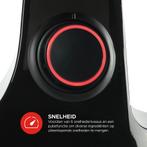 Bourgini Steel Kitchen Chef Pro Keukenmachine - 5.5L Mengkom, Verzenden, Zo goed als nieuw