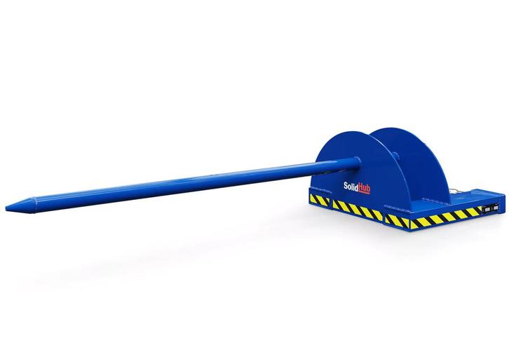 Hefspies Voor Vorkheftruck 1000KG, Zakelijke goederen, Machines en Bouw | Heftrucks en Intern transport, Ophalen of Verzenden