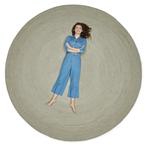 Suns Veneto buitenkleed Ø 300 cm groen |, Tuin en Terras, Tuinsets en Loungesets, Ophalen of Verzenden, Nieuw