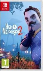 MarioSwitch.nl: Hello Neighbor 2 Nieuw - iDEAL!, Ophalen of Verzenden, Nieuw