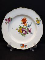 Meissen - Bord - antiker Speiseteller Ø 23,2 cm