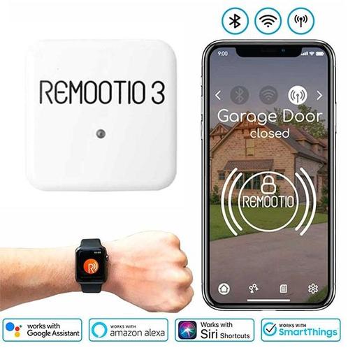 Remootio 3 | Smart Door | Wifi & Bluetooth opener, Tuin en Terras, Overige Tuin en Terras, Nieuw, Verzenden