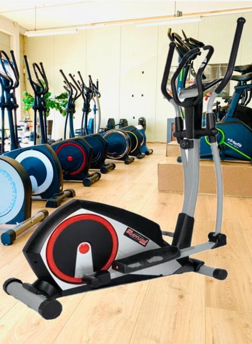 TOTALE MAGAZIJN OPRUIMING! Crosstrainer Reebok MOET WEG!, Sport en Fitness, Fitnessapparatuur, Crosstrainer, Zo goed als nieuw
