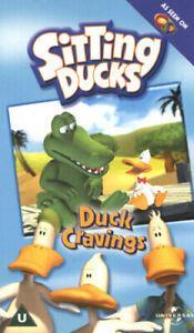 Sitting Ducks: Volume 1 - Duck Cravings DVD (2003) cert U, Cd's en Dvd's, Dvd's | Overige Dvd's, Zo goed als nieuw, Verzenden