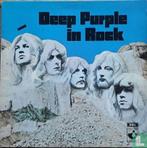 Deep Purple in Rock - 1970, Verzenden, Zo goed als nieuw