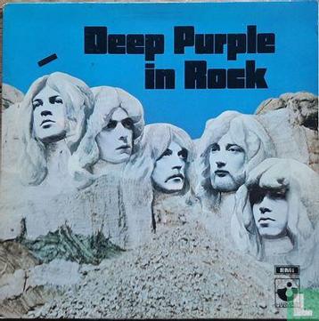 Deep Purple in Rock - 1970 beschikbaar voor biedingen