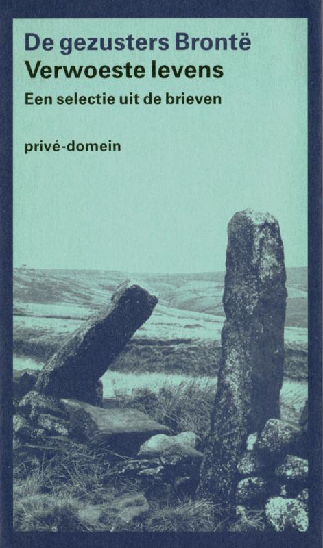 Verwoeste levens / Privé-domein / 234 9789029503563 Bronte, Boeken, Literatuur, Gelezen, Verzenden
