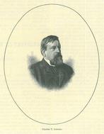 Portrait of Charles T. Liernur