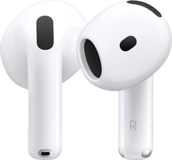 Apple AirPods 4 Wit met GARANTIE & verzending, Audio, Tv en Foto, Koptelefoons, Nieuw, Ophalen of Verzenden
