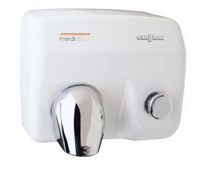 Mediclinics Handdroger Saniflow met startknop E88, Zakelijke goederen, Horeca | Overige, Verzenden