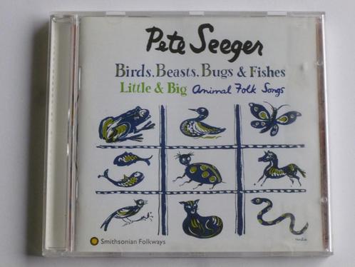 Pete Seeger - Birds, Beast, Bugs & Fishes, Cd's en Dvd's, Cd's | Pop, Verzenden
