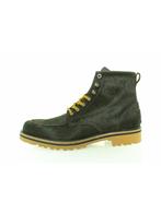 -48% Giorgio  Giorgio 73303 donkergroene vacht veterboots  m, Verzenden, Nieuw, Boots