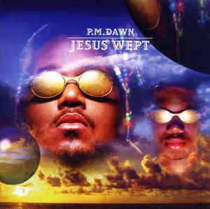 cd - P.M. Dawn - Jesus Wept, Cd's en Dvd's, Cd's | Overige Cd's, Zo goed als nieuw, Verzenden