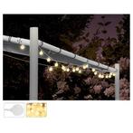 Prikkabel | 16 meter | PerfectLED (80 led’s, IP44, Warm wit), Verzenden, Nieuw