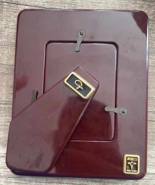 Fotolijst - .925 zilver, Antiek en Kunst, Curiosa en Brocante