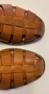 Churchs - Platte sandalen - Maat: EU 41.5 - Nieuw in doos, Kleding | Heren, Schoenen