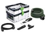 Veiling - Festool CTL SYS mobiele stofzuiger cleantec 1000W, Witgoed en Apparatuur, Stofzuigers, Nieuw