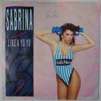 Sabrina - Like a yo yo - Single, Cd's en Dvd's, Vinyl Singles, Verzenden, Nieuw in verpakking