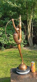 arnadia - sculptuur, ballerina xxl 90 cm hoog - 90 cm -, Antiek en Kunst
