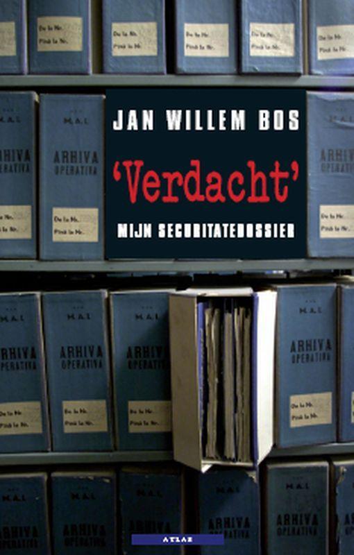 Verdacht 9789045014883 Jan Willem Bos, Boeken, Literatuur, Gelezen, Verzenden