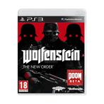 Wolfenstein The New Order, Verzenden, Nieuw