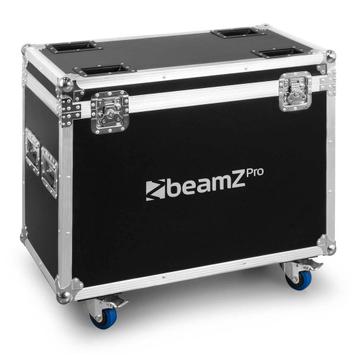 Retourdeal - BeamZ FC300 flightcase voor 2x IGNITE300 moving beschikbaar voor biedingen