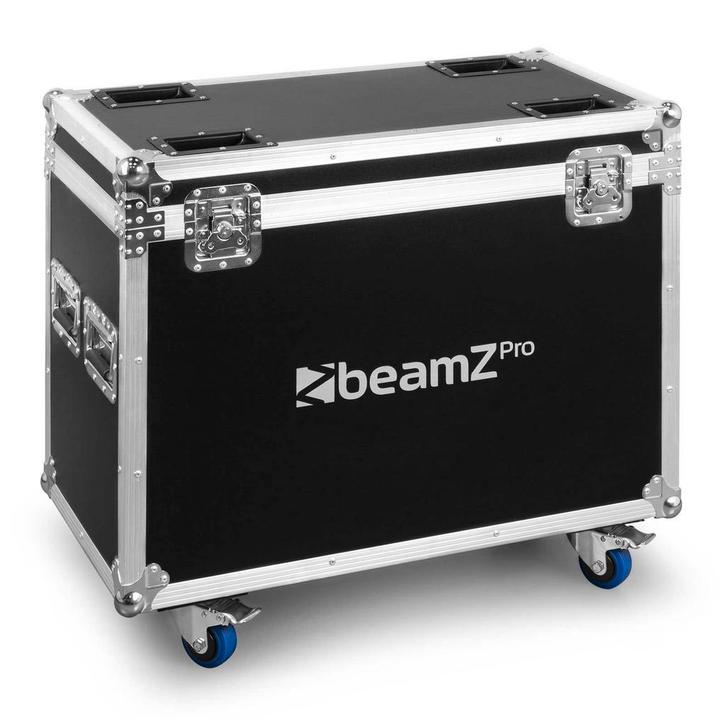 Retourdeal - BeamZ FC300 flightcase voor 2x IGNITE300 moving, Muziek en Instrumenten, Dj-sets en Draaitafels, Zo goed als nieuw