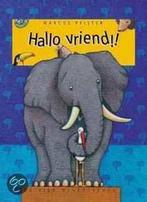Hallo vriend !! / Een Vier Windstreken prentenboek, Boeken, Prentenboeken en Plaatjesalbums, Verzenden, Gelezen, Marcus Pfister