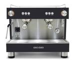Ascaso Bar One Ground espresso machine - 2 groeps, Koffie en Espresso, Verzenden, Nieuw in verpakking