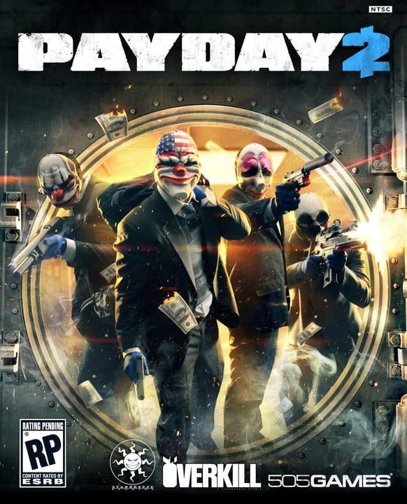 Payday 2 [Xbox 360], Spelcomputers en Games, Games | Xbox 360, Ophalen of Verzenden