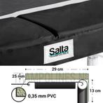 Trampoline rand rechthoekig antraciet 214 x 305 salta, Kinderen en Baby's, Speelgoed | Buiten | Trampolines, Ophalen of Verzenden