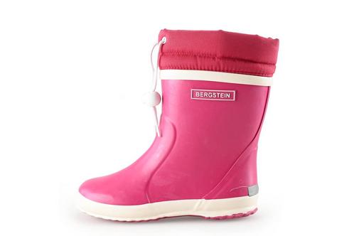 Bergstein Regenlaarzen in maat 29 Roze | 10% extra korting, Kinderen en Baby's, Kinderkleding | Schoenen en Sokken, Jongen of Meisje