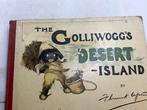 Bertha and Florence Upton - The Golliwoggs Desert-Island -, Antiek en Kunst