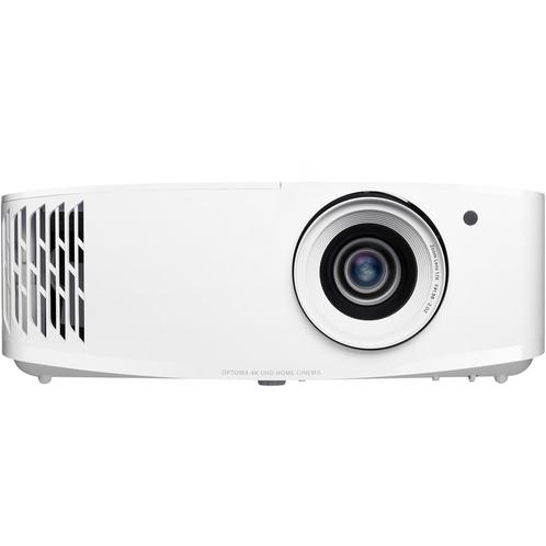 Optoma UHD38x 4K beamer, Audio, Tv en Foto, Beamers, Verzenden