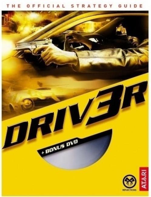 Driv3r Guide (Strategy Guides), Spelcomputers en Games, Games | Overige, Gebruikt, Verzenden