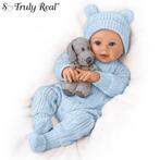 Adrian en Alfie babypop, Verzenden, Nieuw