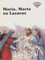 Kinderbijbel 44 - Maria Marta en Lazarus 9789033823626, Gelezen, Penny Frank, Verzenden