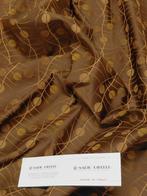 Bagliori d’autunno – Il fascino caldo del jacquard Cavelli -