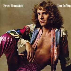 LP gebruikt - Peter Frampton - Im In You (U.K. 1977), Cd's en Dvd's, Vinyl | Rock, Zo goed als nieuw, Verzenden