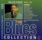 cd - Big Joe Turner - Roll 'Em