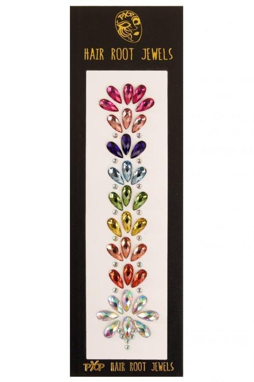 PXP Hair Jewel Colorful Dream, Hobby en Vrije tijd, Feestartikelen, Nieuw, Verzenden