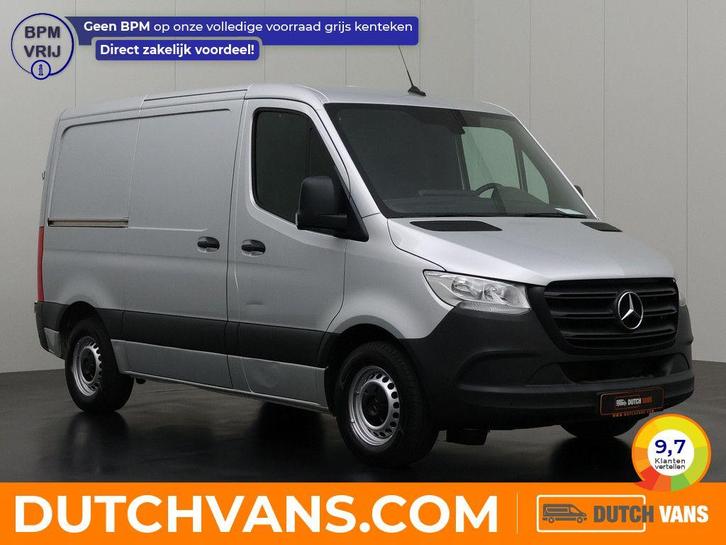 Mercedes-Benz Sprinter L1H1 Bestelbus 2021 L1 H1 Diesel, Auto's, Bestelauto's, Te koop, Handgeschakeld, BTW verrekenbaar, Diesel