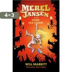 Merel Jansen en het einde der tijden / Merel Jansen / 3, Boeken, Kinderboeken | Jeugd | 10 tot 12 jaar, Verzenden, Zo goed als nieuw